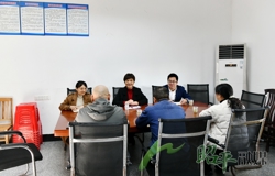 吴伟红开展集中调研服务 推动实体经济高质量发展