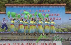 移风易俗新风尚 文明实践筑同心