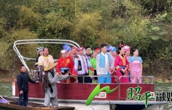 广西三月三盛会开启 民俗与茶香共谱春日欢歌