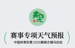 〖赛事宝典〗跑2025黄姚马 必读参赛手册↘