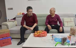 昭平县总工会开展2025年“五一”走访慰问劳模活动