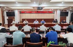 深圳市广西商会到昭平县开展调研