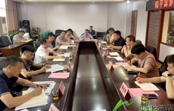 政企联动解困局 护航项目提质提速推进