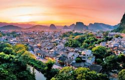 5.19中国旅游日 | 半价游黄姚古镇