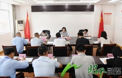 邹红英调研督导软弱涣散（后进）党组织整顿提升及五届市委第六轮提级巡察反馈问题整改等工作