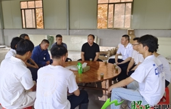 企业有困难 政协来帮忙 ——昭平县政协开展“我为企业解难题”  主题活动