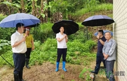 邹红英：要始终绷紧防汛“安全弦” 全力守护人民群众生命财产安全