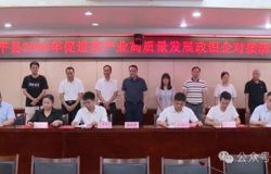 政银企携手注入金融活水  助力昭平茶产业高质量发展