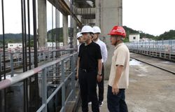 彭代元到昭平县调研