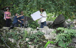 名家齐聚黄姚古镇 共绘千年水墨画卷