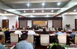 昭平县委财经委员会第六次会议暨2025年第二季度经济运行分析会议召开