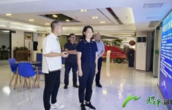 邹红英率队赴广东佛山开展招商引资考察活动