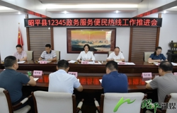 扎实做好12345热线工作 用心用情用力解决群众诉求