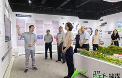 邹红英率队赴广东省开展招商引资考察