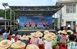 【新时代文明实践】移风易俗树新风 文明实践暖民心