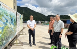 黄天贵到昭平县调研2026年广西文化旅游发展大会项目建设和文旅融合工作情况
