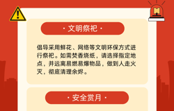 昭平县消防救援大队国庆、中秋节消防安全提示海报