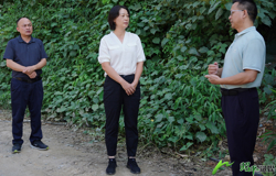 邹红英：拧紧责任链条 攻坚民生项目 守牢安全底线