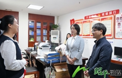 邹红英：强化政治引领 凝聚群团力量 赋能高质量发展