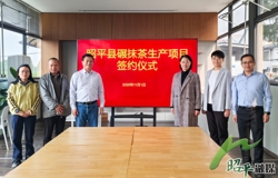 邹红英率队赴浙江精准招商 深化产业对接助力昭平高质量发展