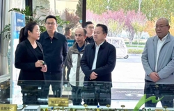 周强率队赴河南开展“产城融合”招商引资考察