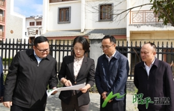 邹红英：强化安全保障，攻坚项目建设，夯实高质量发展根基