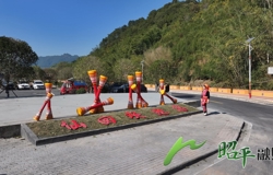 【辉煌“十四五” 昭平展新颜】仙回瑶族乡：“十四五”绘就新型城镇化瑶乡新画卷