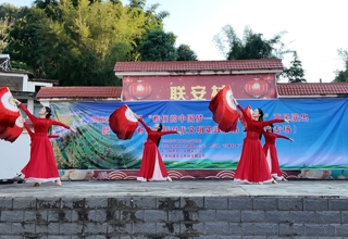 文化进万家 惠民暖人心