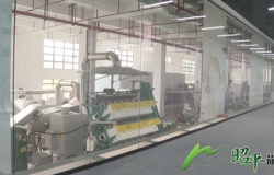 昭平县现代六堡茶全产业链构建项目即将完工