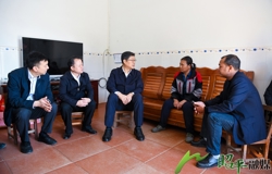 中航集团领导到昭平县开展乡村振兴调研