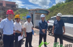 昭平供电公司：“电力预装、即插即用”服务模式助推地方茶产业高质量发展