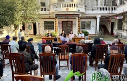 爱心义诊守护“夕阳红”