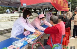 以初心赴使命 用服务暖民心