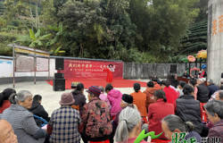 【新时代文明实践】文化润茶乡 服务暖民心