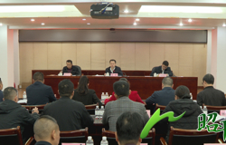 昭平县部署推进雨森集团纸品全产业链项目