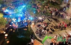 《新民歌大会》第三季走进黄姚古镇