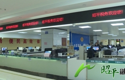 【辉煌“十四五” 昭平展新颜】智控征管强保障 税惠护航促发展