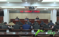 昭平县“府院联动”工作会议召开