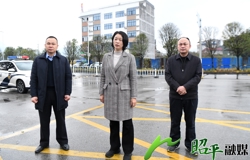 邹红英：标本兼治织密学生安全“防护网” 多管齐下筑牢道路交通“防火墙”