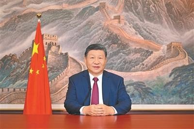 国家主席习近平发表二〇二六年新年贺词