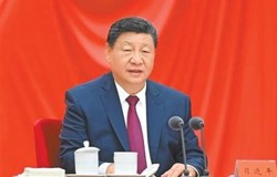 习近平在二十届中央纪委五次全会上发表重要讲话强调