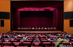 全县经济工作会议召开