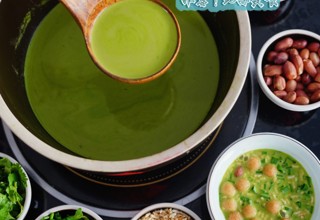 推荐！地标美食——昭平紫苏油茶