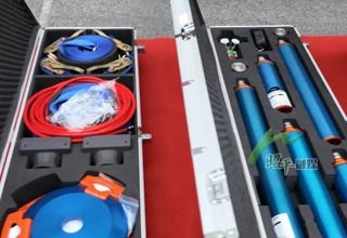 消防新装备上线！新装备开启新征程