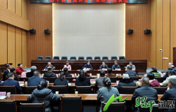 昭平县召开2026年离退休老干部迎春座谈会