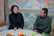 新春慰问送祝福 殷殷关怀传党恩