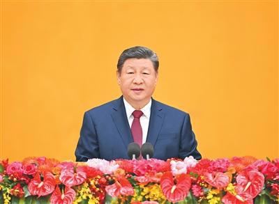 中共中央国务院举行春节团拜会