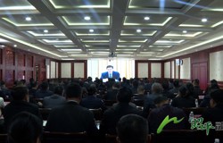 昭平县组织收听收看自治区十四届人民政府第四次廉政工作会议